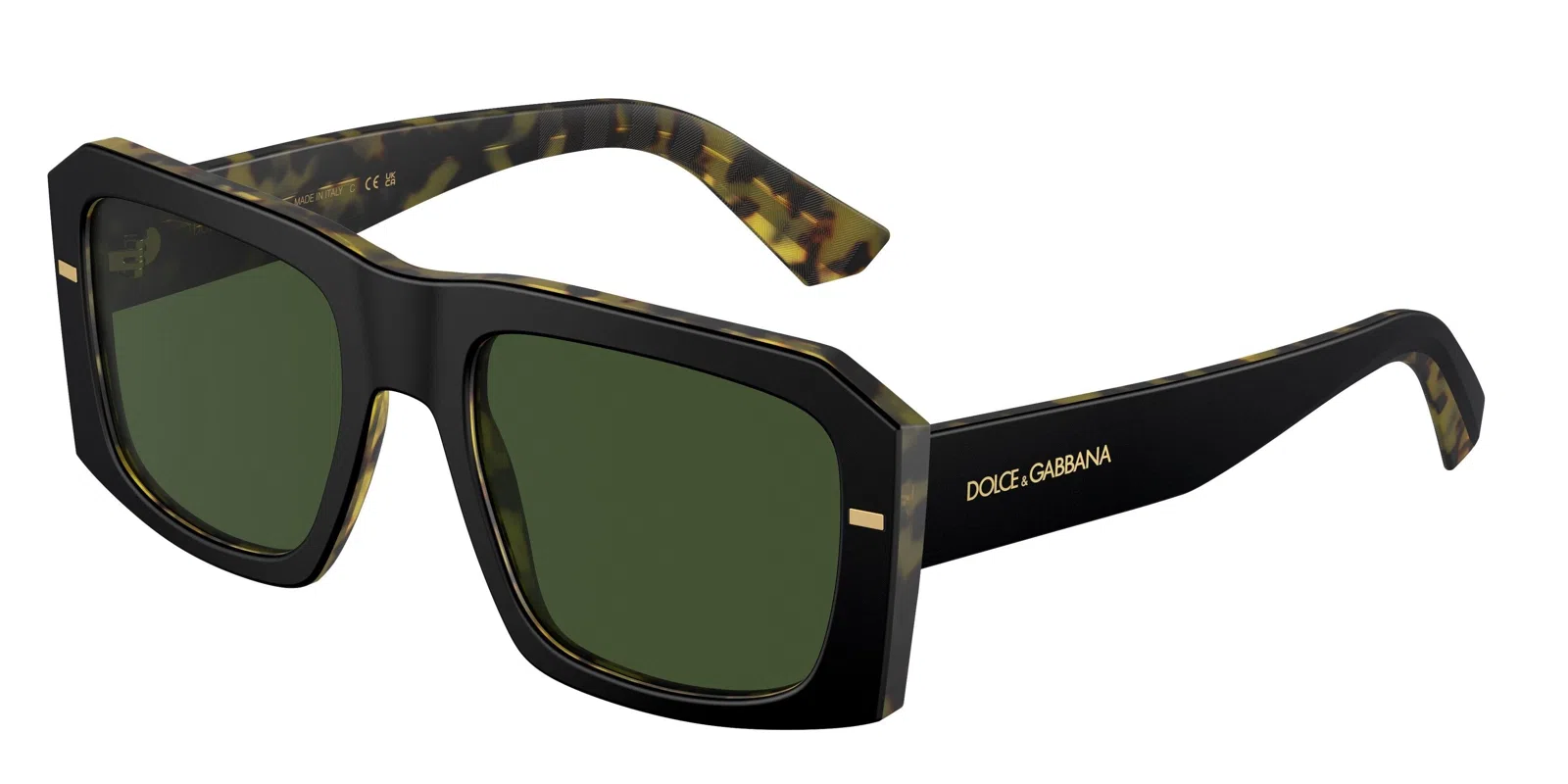 Dolce & Gabbana 4430F Sunglasses - view 2